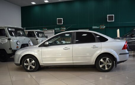 Ford Focus II рестайлинг, 2006 год, 445 000 рублей, 8 фотография