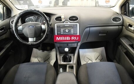 Ford Focus II рестайлинг, 2006 год, 445 000 рублей, 11 фотография