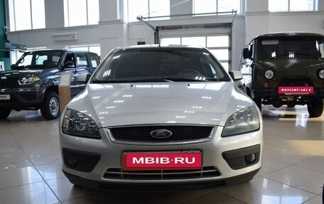 Ford Focus II рестайлинг, 2006 год, 445 000 рублей, 2 фотография