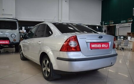 Ford Focus II рестайлинг, 2006 год, 445 000 рублей, 7 фотография