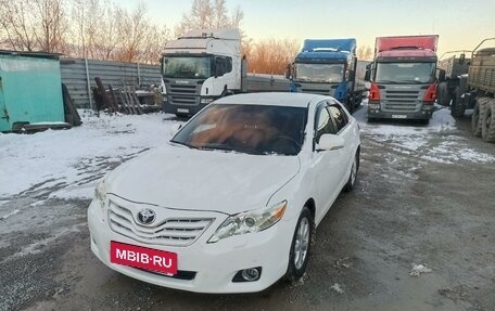 Toyota Camry, 2010 год, 1 430 000 рублей, 3 фотография