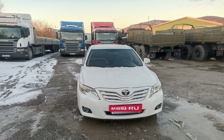 Toyota Camry, 2010 год, 1 430 000 рублей, 7 фотография