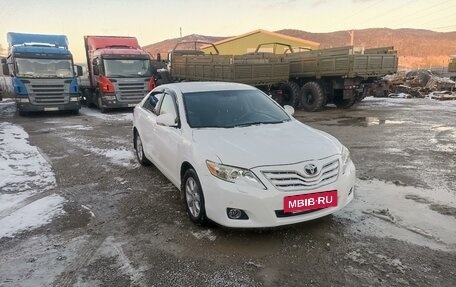 Toyota Camry, 2010 год, 1 430 000 рублей, 5 фотография