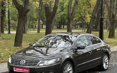 Volkswagen Passat CC I рестайлинг, 2013 год, 1 800 000 рублей, 1 фотография