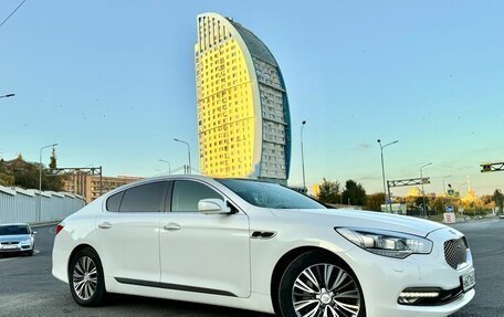 KIA Quoris I, 2015 год, 2 500 000 рублей, 1 фотография