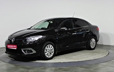 Renault Fluence I, 2014 год, 987 000 рублей, 1 фотография