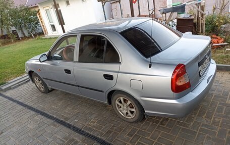 Hyundai Accent II, 2008 год, 460 000 рублей, 2 фотография