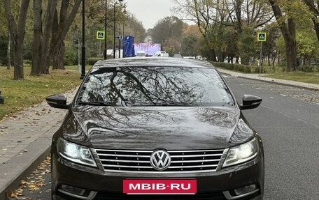 Volkswagen Passat CC I рестайлинг, 2013 год, 1 800 000 рублей, 2 фотография