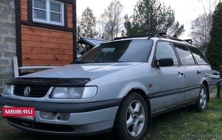 Volkswagen Passat B4, 1994 год, 165 000 рублей, 4 фотография