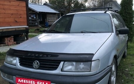 Volkswagen Passat B4, 1994 год, 165 000 рублей, 3 фотография