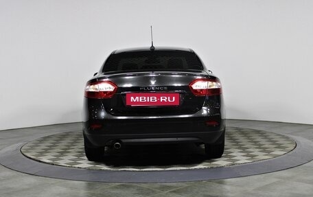 Renault Fluence I, 2014 год, 987 000 рублей, 5 фотография