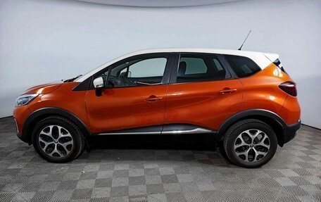 Renault Kaptur I рестайлинг, 2017 год, 1 290 000 рублей, 8 фотография