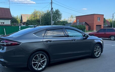 Ford Fusion (North America) II, 2016 год, 1 520 000 рублей, 4 фотография