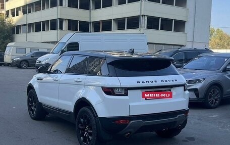 Land Rover Range Rover Evoque I, 2018 год, 3 290 000 рублей, 4 фотография