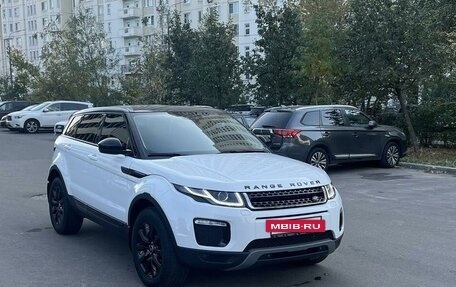 Land Rover Range Rover Evoque I, 2018 год, 3 290 000 рублей, 3 фотография