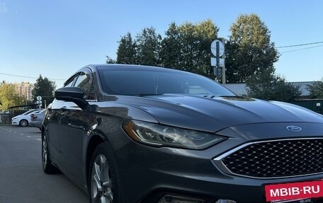 Ford Fusion (North America) II, 2016 год, 1 520 000 рублей, 5 фотография