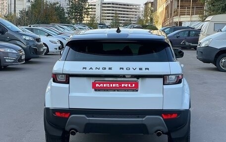 Land Rover Range Rover Evoque I, 2018 год, 3 290 000 рублей, 6 фотография