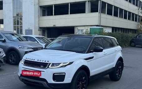 Land Rover Range Rover Evoque I, 2018 год, 3 290 000 рублей, 2 фотография