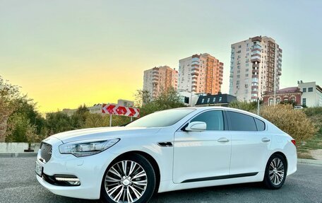 KIA Quoris I, 2015 год, 2 500 000 рублей, 3 фотография