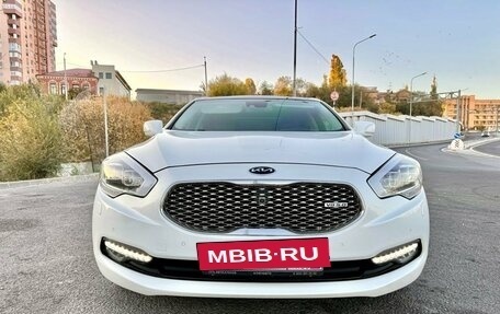 KIA Quoris I, 2015 год, 2 500 000 рублей, 6 фотография