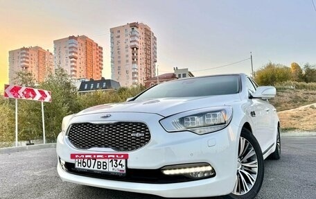 KIA Quoris I, 2015 год, 2 500 000 рублей, 4 фотография