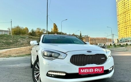 KIA Quoris I, 2015 год, 2 500 000 рублей, 2 фотография