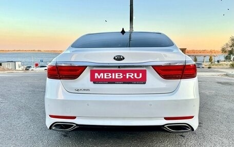 KIA Quoris I, 2015 год, 2 500 000 рублей, 9 фотография