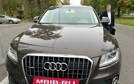 Audi Q5, 2015 год, 2 399 000 рублей, 2 фотография