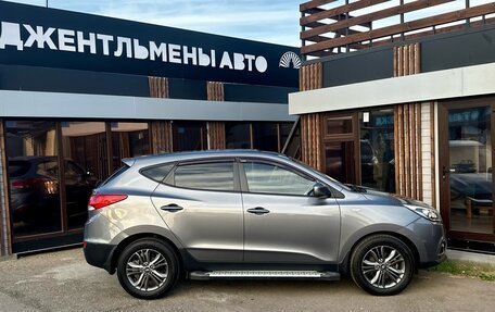 Hyundai ix35 I рестайлинг, 2013 год, 1 720 000 рублей, 3 фотография