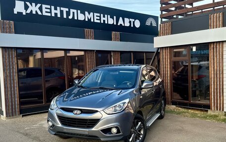 Hyundai ix35 I рестайлинг, 2013 год, 1 720 000 рублей, 1 фотография