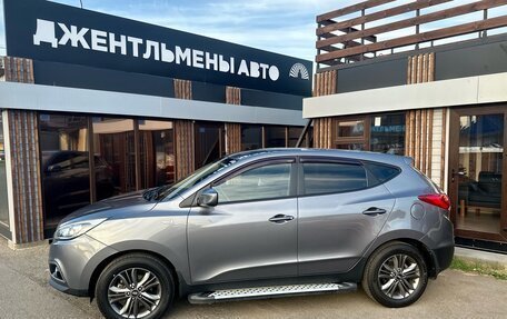 Hyundai ix35 I рестайлинг, 2013 год, 1 720 000 рублей, 4 фотография