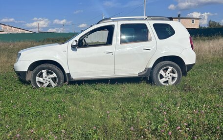 Renault Duster I рестайлинг, 2014 год, 1 150 000 рублей, 3 фотография