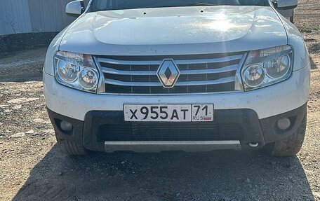 Renault Duster I рестайлинг, 2014 год, 1 150 000 рублей, 1 фотография