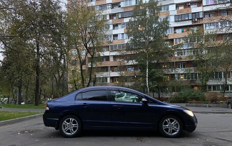 Honda Civic VIII, 2008 год, 850 000 рублей, 3 фотография