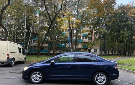 Honda Civic VIII, 2008 год, 850 000 рублей, 2 фотография