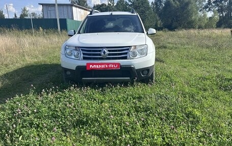 Renault Duster I рестайлинг, 2014 год, 1 150 000 рублей, 4 фотография