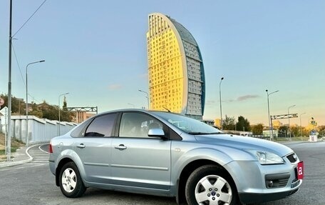 Ford Focus II рестайлинг, 2006 год, 585 000 рублей, 1 фотография