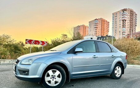 Ford Focus II рестайлинг, 2006 год, 585 000 рублей, 3 фотография