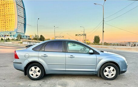 Ford Focus II рестайлинг, 2006 год, 585 000 рублей, 7 фотография