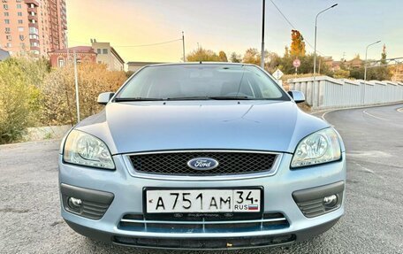 Ford Focus II рестайлинг, 2006 год, 585 000 рублей, 6 фотография