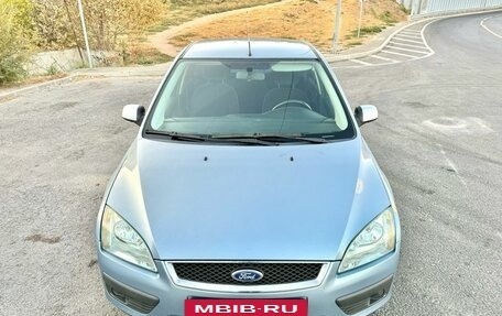 Ford Focus II рестайлинг, 2006 год, 585 000 рублей, 5 фотография