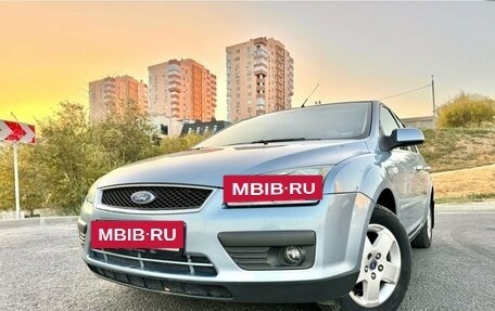 Ford Focus II рестайлинг, 2006 год, 585 000 рублей, 4 фотография