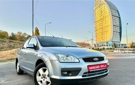 Ford Focus II рестайлинг, 2006 год, 585 000 рублей, 2 фотография