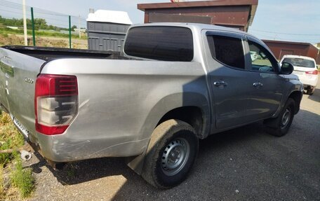 Mitsubishi L200 IV рестайлинг, 2019 год, 2 260 000 рублей, 4 фотография