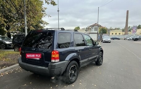 Ford Escape II, 2003 год, 495 000 рублей, 3 фотография