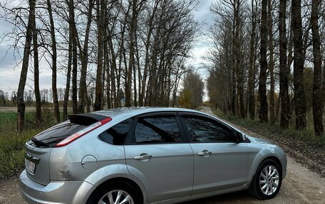 Ford Focus II рестайлинг, 2008 год, 610 000 рублей, 6 фотография