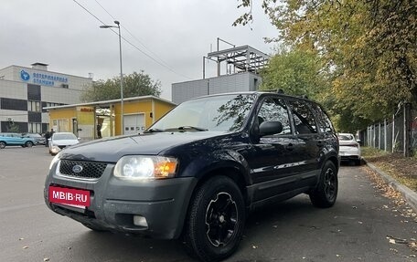 Ford Escape II, 2003 год, 495 000 рублей, 2 фотография