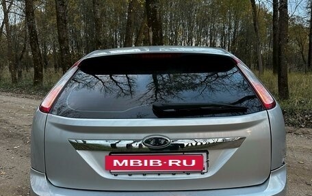 Ford Focus II рестайлинг, 2008 год, 610 000 рублей, 3 фотография