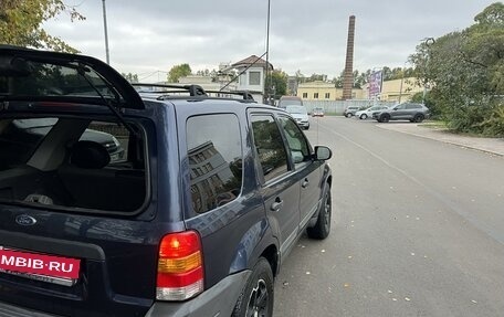 Ford Escape II, 2003 год, 495 000 рублей, 6 фотография