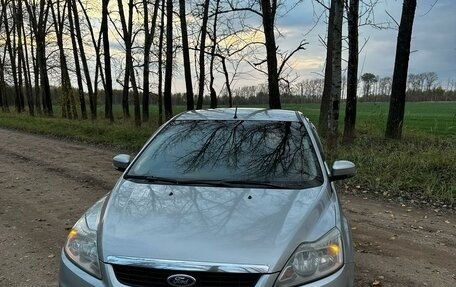 Ford Focus II рестайлинг, 2008 год, 610 000 рублей, 2 фотография